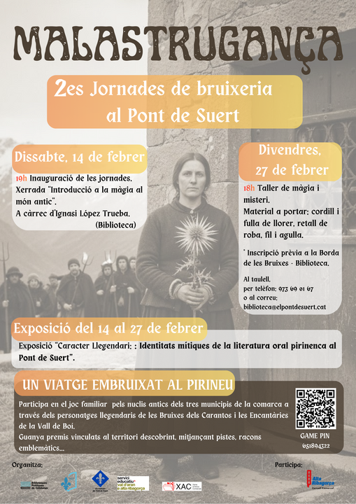 2es Jornades MALASTRUGAN&Ccedil;A