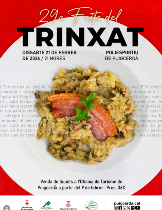 29a Festa del Trinxat