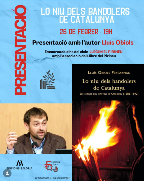 Lo niu dels bandolers