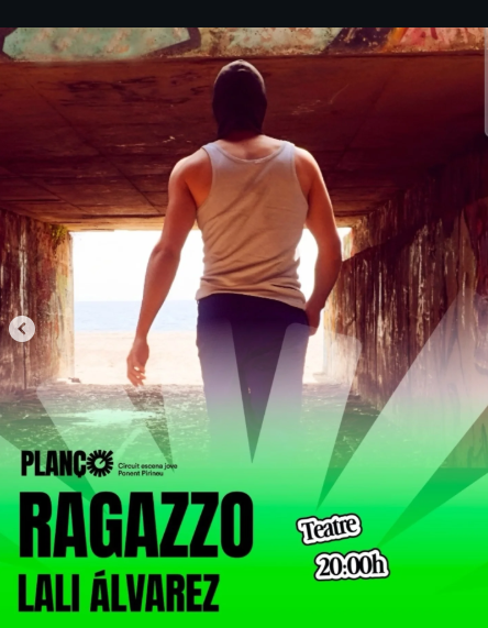 Ragazzo - Pont de Suert