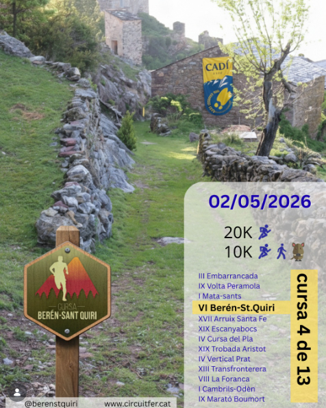 Circuit Fer Beren Sant Quiri