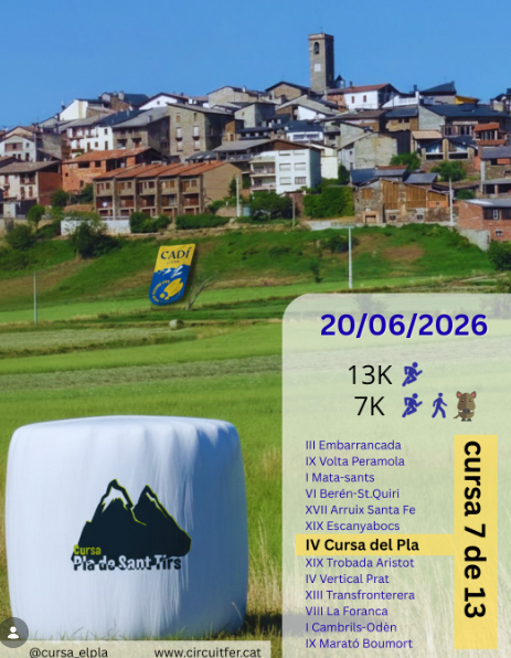 Circuit FER Cursa el Pla