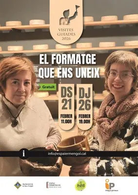 El formatge que ens uneix