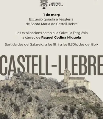 Castell Llebre