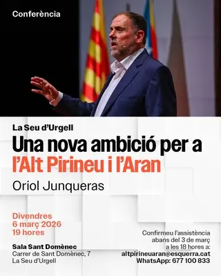 Junqueras ERC