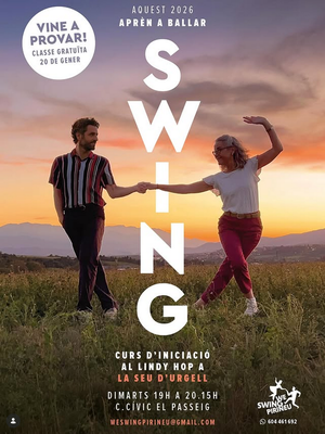 Swing a la Seu