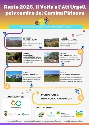 Volta a l'Alt Urgell