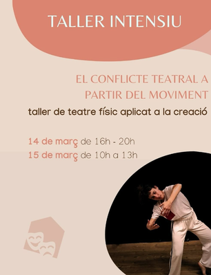 Taller de teatre f&iacute;sic