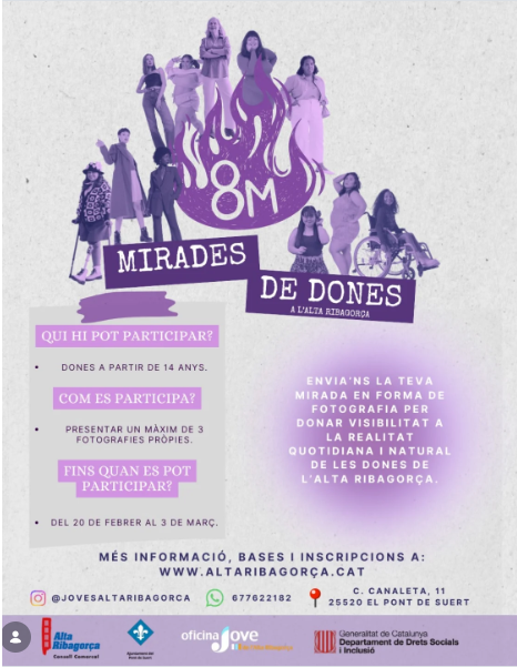 8 M Ribagor&ccedil;a