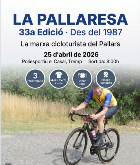 33a Edici&oacute; La Pallaresa