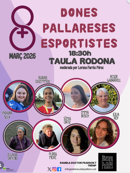 Ateneu Pallars - Juss&agrave; Tremp