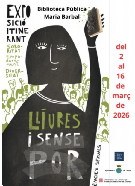 Expo Lliures sense por