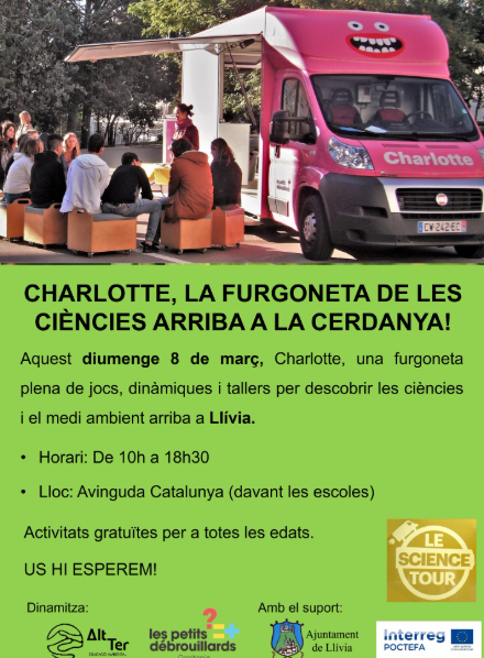 Charlotte Ll&iacute;via