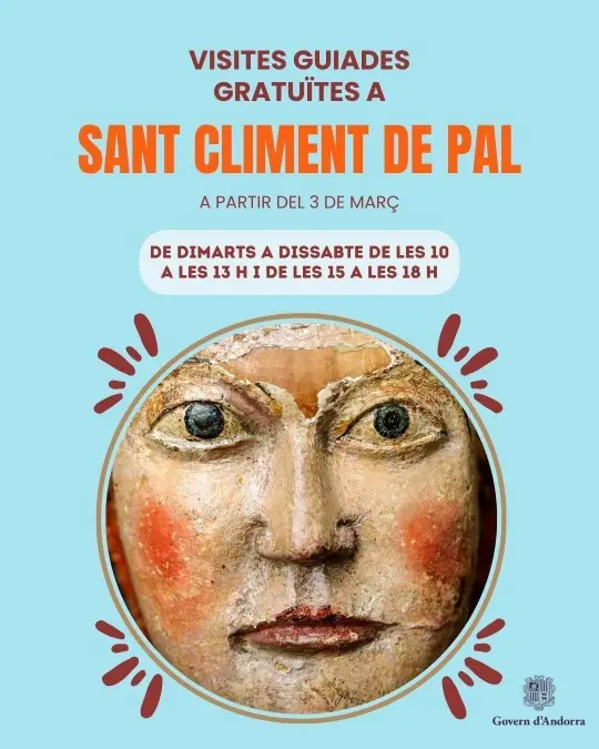 Sant Climent de Pal la Massana