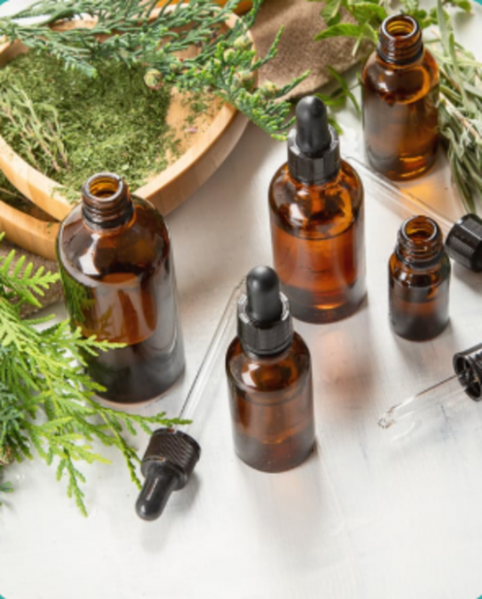 Taller Aromaterapia Encamp