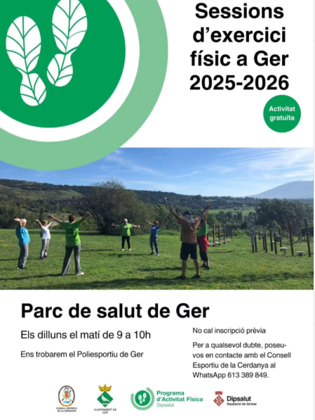 Parc de salut de Ger