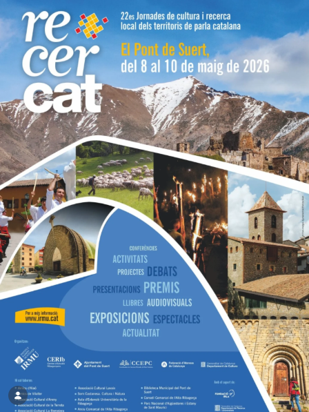 Jornades Cultura i recerca Pont de Suert