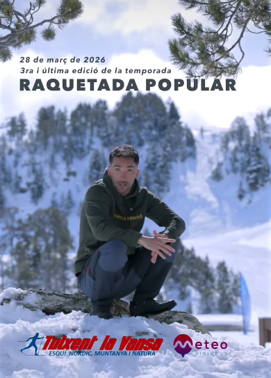 Raquetada Popular Meteopirineus