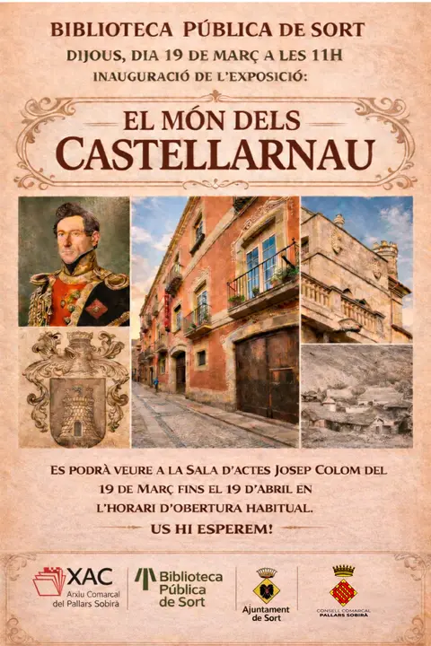 CASTELLARNAU-BIBLIOSORT