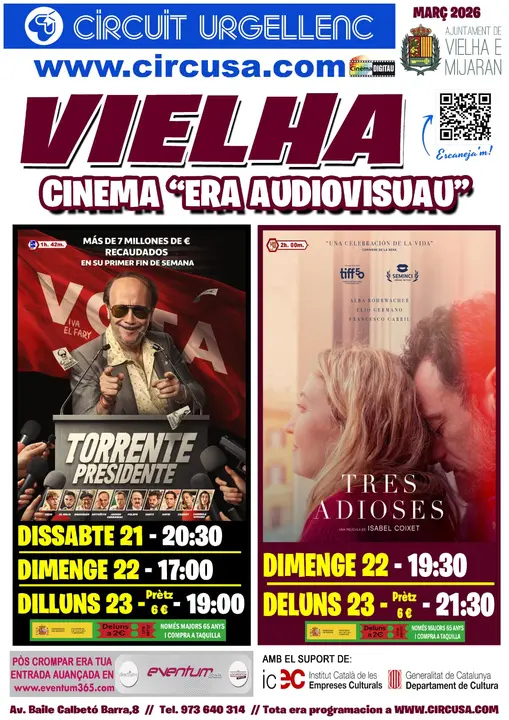 Cine Vielha