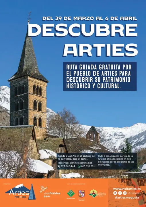 Arties Setmana Santa 2026