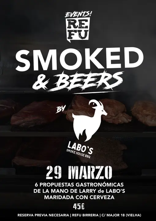 Smooked and Beers Vielha