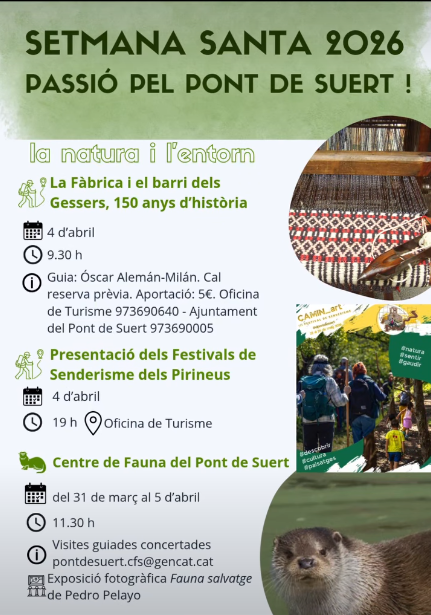 Setmana Santa Pont de Suert