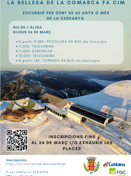 Bellesa de la comarca Consell comarcal de la Cerdanya