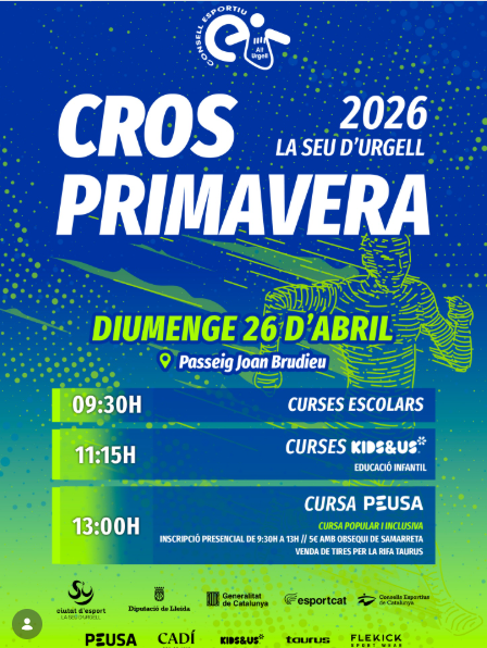 Cros de Primavera