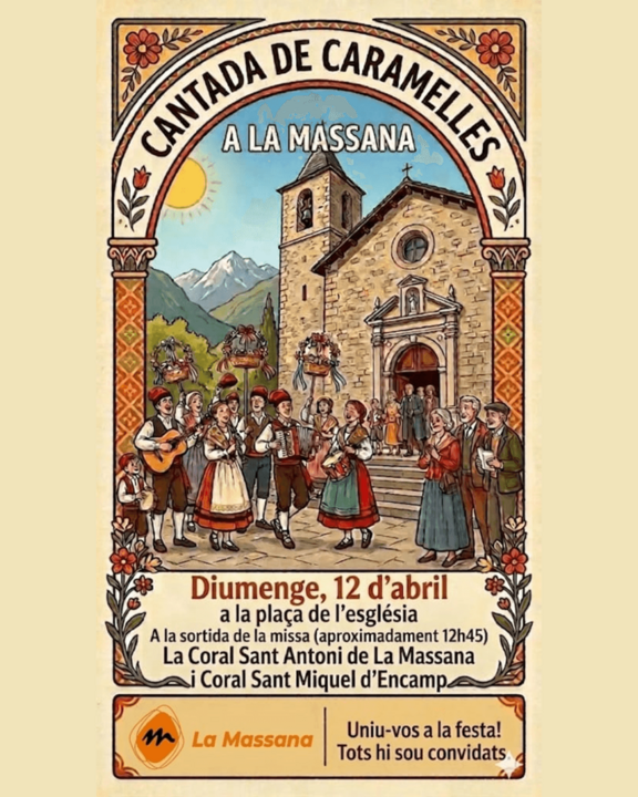 Caramelles la Massana