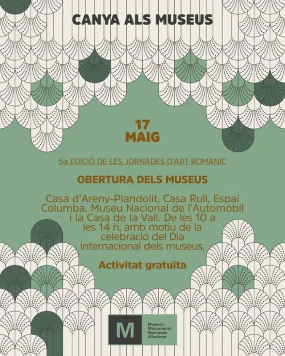 5a Edici&oacute; Jornades Art Rom&agrave;nic- Massana