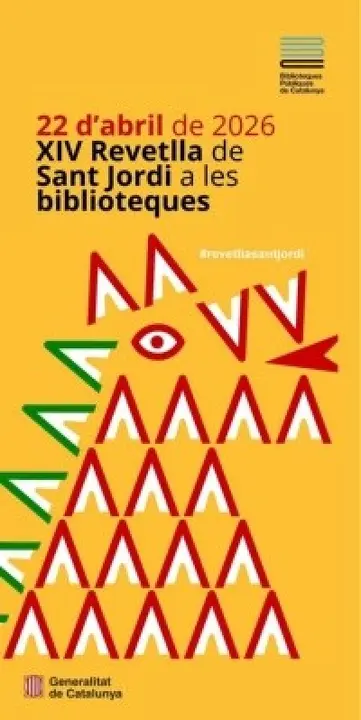 Revetlla de Sant Jordi - Biblio