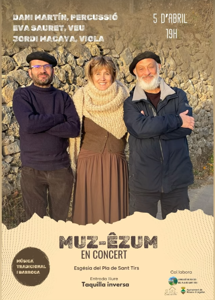 Muz-ezum Festes el Pla