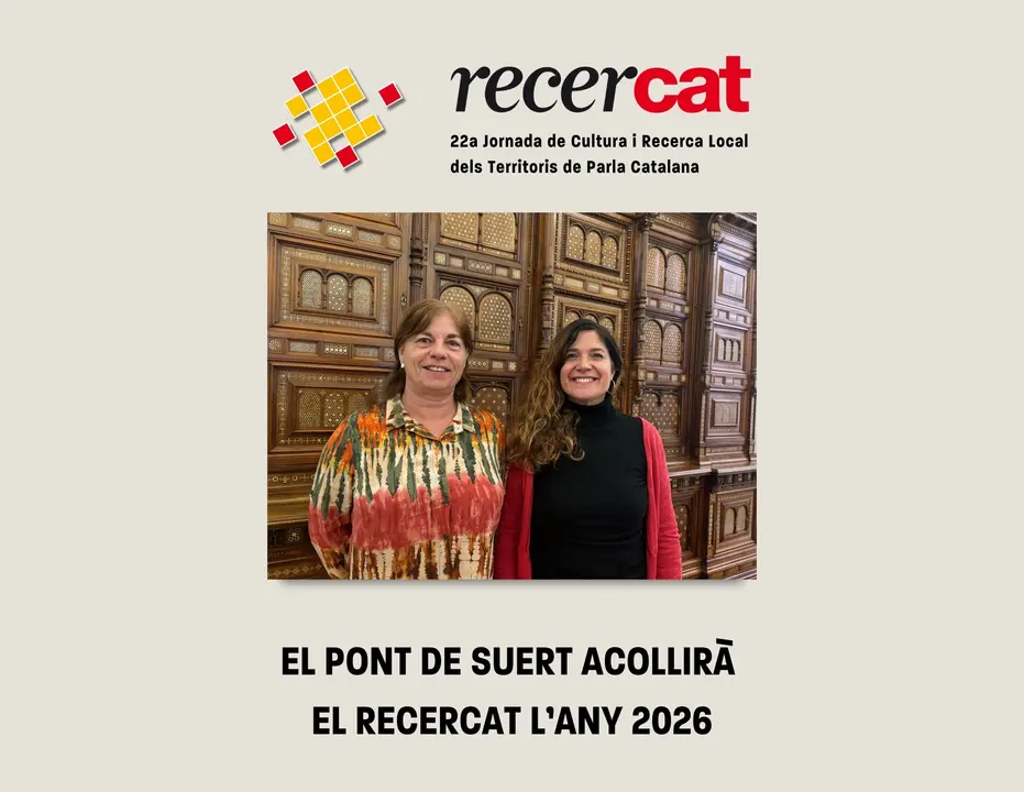 RECERCAT Pont de Suert