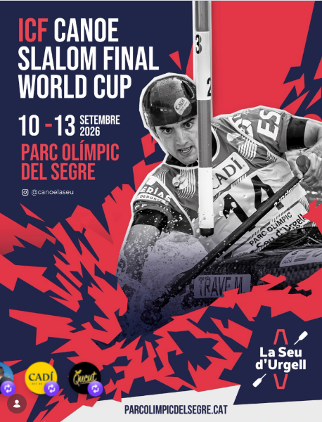 ICF Canoe Slalom Final World Cup