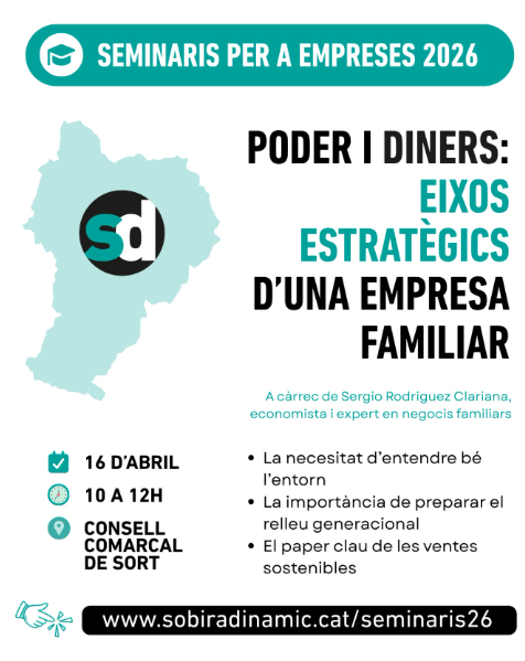 Seminaris Sobir&agrave;