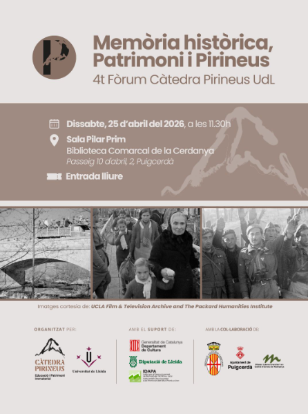 Memoria Hist&ograve;rica - Biblio Puigcerd&agrave; 