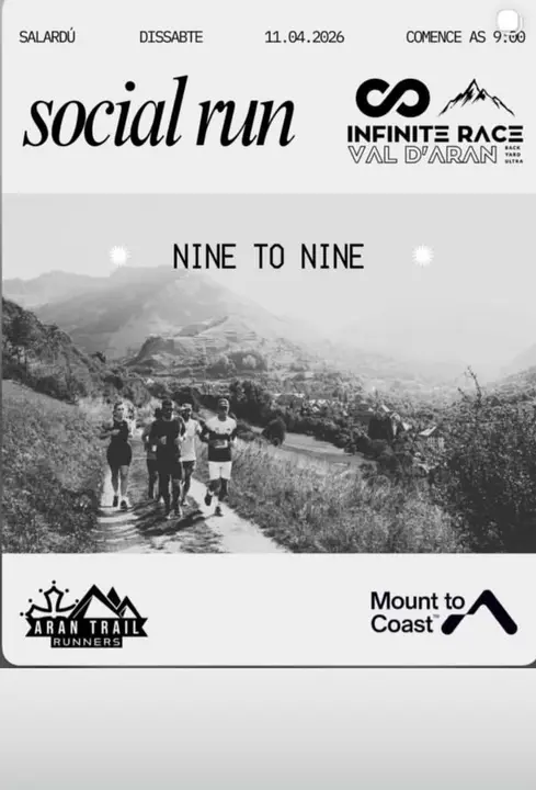 social Run Salardu