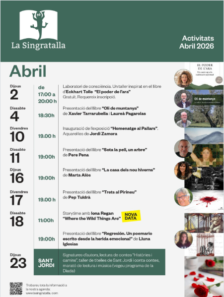 Singratalla ABRIL