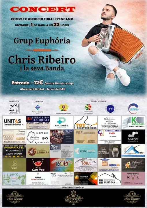 Folklore Casa Portugal Encamp