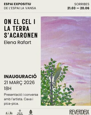 eXPO ON EL CEL I LA TERRA S'ACARONEN