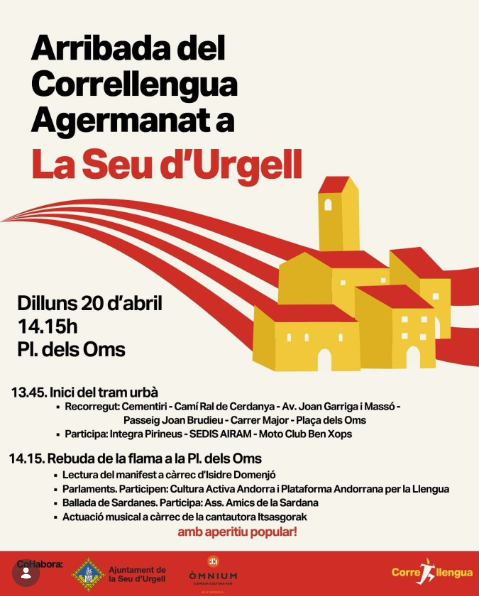 Correllengua la Seu
