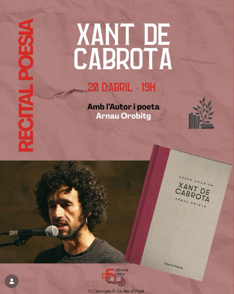 Xant de cabrota El Refugi