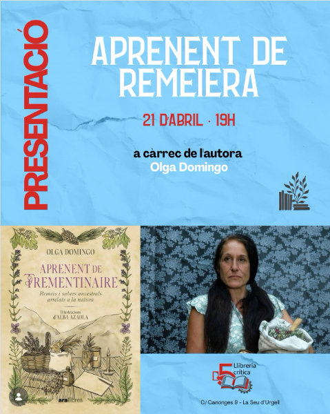 Aprenent de la remeiera Refugi