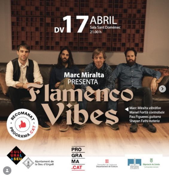 Flamenco Vives La Seu