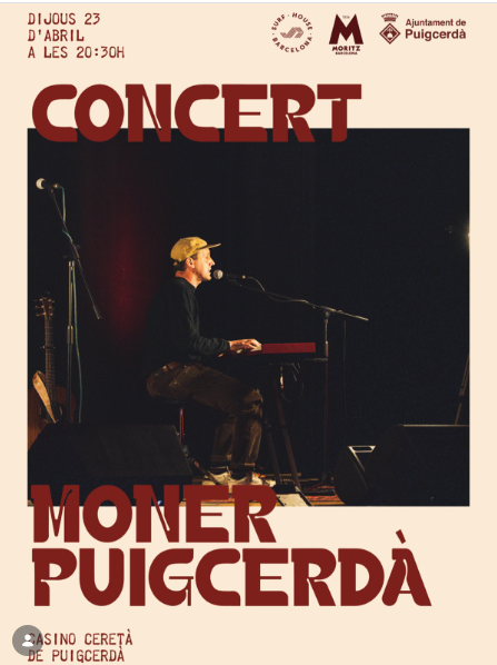 Concert Puigcerd&agrave;