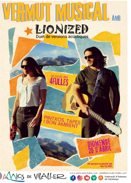 Vermut Musical Vilaller