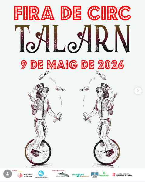 Fira del Cric Talarn