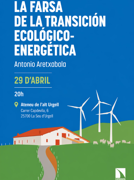 La Farsa de la transici&oacute; Ateneu