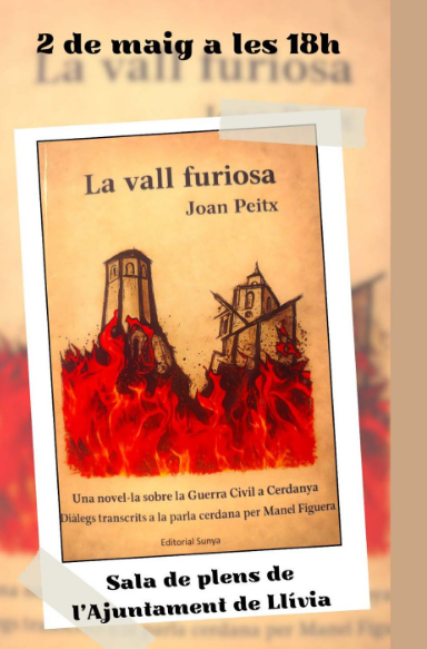 Presentaci&oacute; La Vall Furiosa - Llivia